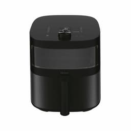 Haier HAF5TWA 011 Air Fryer - 7 l - 2000 W - Glass Window - 9 in 1 - internal LED verliching - Heteluchtfriteuse - kan in de vatwasser - 40ºC tot 200ºC - Zwart - 10 jaar garantie op onderdelen — thumbnail 1