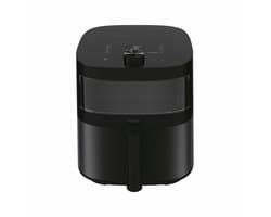 Haier HAF5TWA 011 Air Fryer - 7 l - 2000 W - Glass Window - 9 in 1 - internal LED verliching - Heteluchtfriteuse - kan in de vatwasser - 40ºC tot 200ºC - Zwart - 10 jaar garantie op onderdelen