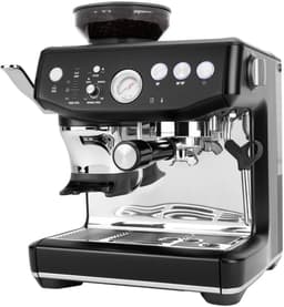 Sage the Barista Impress Black Truffle SES876BTR - Pistonmachine — thumbnail 2