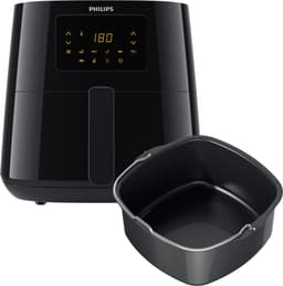 Philips Essential 3000 Series Airfryer XL - HD9270/93 - 6.2L - Tot 5 Personen - Met bakvorm — thumbnail 2