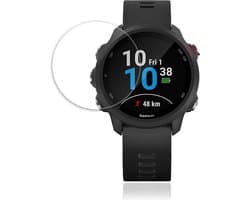 Screenprotector geschikt voor Garmin Forerunner 945 – Gehard glas – Hoge kwaliteit screen protector – Tempered Glass 9H – 1 stuks