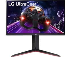 LG 24GN650 Ultragear - Full HD IPS 144Hz Gaming Monitor - 24 Inch