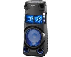 All-in-one High Power Audio System