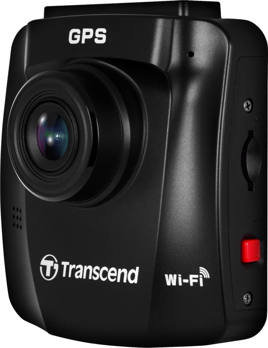 Transcend Drivepro 250 32gb Actie Camera Zilver One Size / EU Plug — afbeelding 1