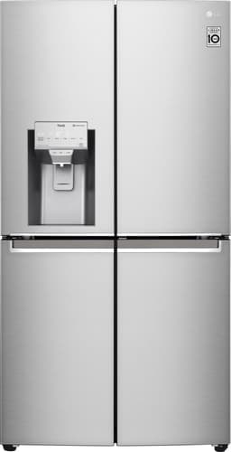 LG GMJ945NS9F Amerikaanse koelkast met DoorCooling+™ - 638L inhoud - Door-in-Door™ - Water- en ijsdispenser met UVnano™ - Total No Frost - Inverter Linear Compressor — thumbnail 1