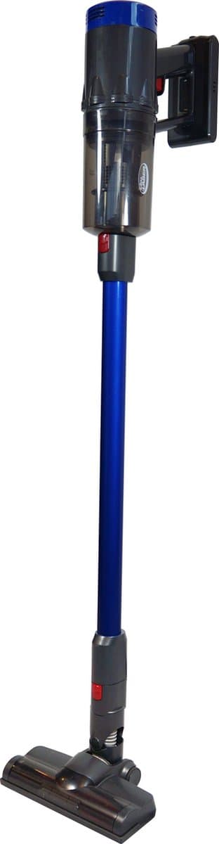 Aqua Laser Vac Pro Snoerloze Stofzuiger - Steelstofzuiger - Zakloos - Oplaadbaar - Muurbeugel — afbeelding 1