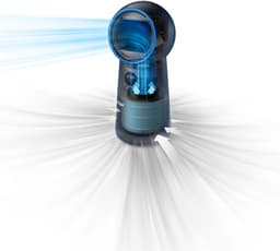 Philips AMF220/15 - 3-in-1 Luchtreiniger, ventilator & verwarming - Zwart — thumbnail 6