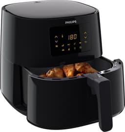 Philips Essential 3000 Series Airfryer XL - HD9270/93 - 6.2L - Tot 5 Personen - Met bakvorm — thumbnail 3