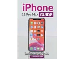 iPhone 11 Pro Max Guide