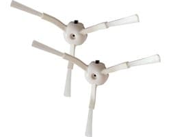 Xiaomi Mi Robot Vacuum en Roborock S5 Serie Plus.Parts Zijborstel Set (2 Stuks)