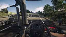 On the Road - Truck Simulator - PS4 — thumbnail 3