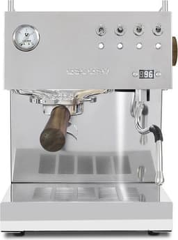 Ascaso Steel Uno PID Espresso machine - Roestvrij staal/Hout — thumbnail 1