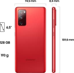 Galaxy S20 FE 4G 128GB — thumbnail 14