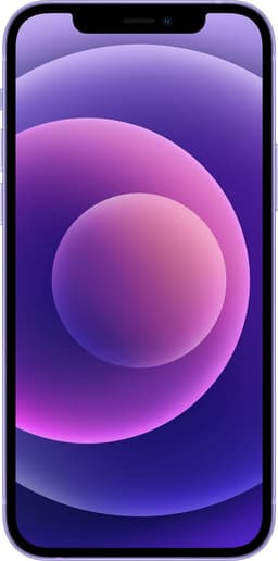 Apple iPhone 12 - 64GB - Paars — thumbnail 3