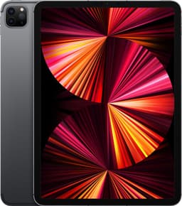 Apple iPad Pro (2021) - 11 inch - WiFi + 5G - 1TB - Spacegrijs - 5e generatie — thumbnail 1