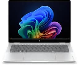 HP EliteBook X Flip G2i 14 inch 2-in-1 Laptop | Intel Core Ultra 7 356H | 32GB RAM, 1TB SSD | WUXGA Touchscreen | Privacy Screen — thumbnail 1