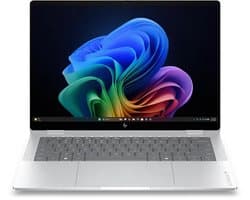 HP EliteBook X Flip G2i 14 inch 2-in-1 Laptop | Intel Core Ultra 7 356H | 32GB RAM, 1TB SSD | WUXGA Touchscreen | Privacy Screen