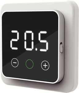 Magnum F32 slimme WiFi thermostaat voor elektrische vloerverwarming - Polar wit — thumbnail 2