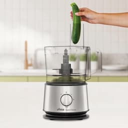 Keukenmachine - Voedselprocessor Hakker - Snel Ingrediënten Bereiden - 10-in-1 Veelzijdigheid - 15L Kom - Roestvrij Staal — thumbnail 2