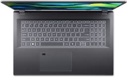Acer Aspire NX.J1UEG.002 laptop Intel Core 7 150U 43,9 cm (17.3") Full HD 16 GB DDR4-SDRAM 1 TB SSD NVIDIA GeForce RTX 2050 Wi-Fi 6E (802.11ax) Windows 11 Home Grijs — thumbnail 3
