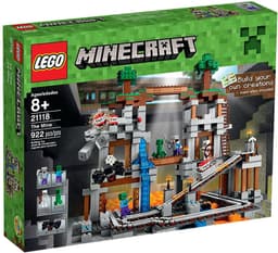 LEGO Minecraft The Mine, Bouwpakket, 8 jaar, 922 stuk(s) — thumbnail 1