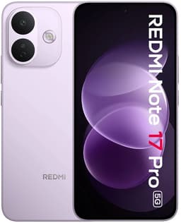 Redmi Note 17 Pro 256GB Paars 5G — thumbnail 1