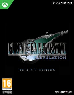 Final Fantasy VII Revelation - Deluxe Edition - Xbox Series X — thumbnail 1