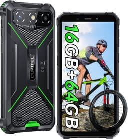 OUKITEL G3 Outdoor Smartphone 16GB RAM-64GB ROM-6300mAh batterij-6.0 inch HD-4G — thumbnail 1