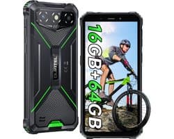 OUKITEL G3 Outdoor Smartphone 16GB RAM-64GB ROM-6300mAh batterij-6.0 inch HD-4G