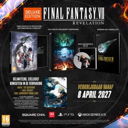 Final Fantasy VII Revelation - Deluxe Edition - PS5 — thumbnail 2