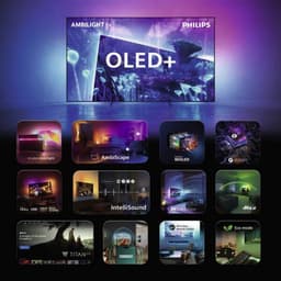 Philips 65OLED951 - 65 inch - 4K OLED - 2026 - Smart TV — thumbnail 3