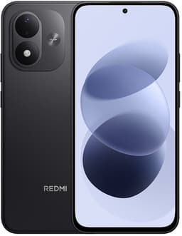 REDMI Note 17 5G - Black - 6GB RAM - 128GB - 7700 mAh-batterij met 45 W turboladen - 6,99" FHD+ oogvriendelijk AMOLED-display - IP65 stof- en waterbestendigheid — thumbnail 1