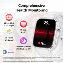 Huawei Watch Fit 5 Pro - Oranje - Smartwatch met 1.92" - ECG en GPS - Internationale Versie — thumbnail 5