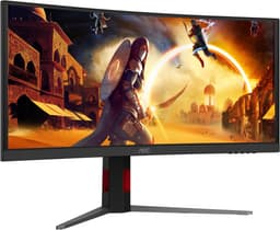 AOC G4 CU34G4CA Curved — thumbnail 4