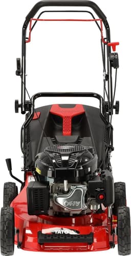 YATO YT-85507 Zelftrekkende Benzine Grasmaaier 48 cm - Loncin 196 cc (3.5 kW / 4.76 PK) - Met Aluminium Maaidek & Mulching - 55L Opvangzak - 8 Maaihoogtes - Verstelbare Handgreep — thumbnail 5