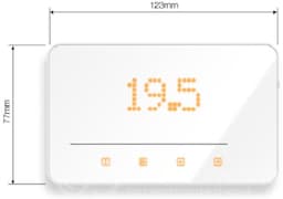 Komfort (Nathan) ThermoSmart 56002550 - thermostaat — thumbnail 3