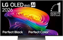 LG C6 OLED48C61LA - 48 inch - 4K OLED - 2026 - Smart TV - Buitenlands model — thumbnail 1