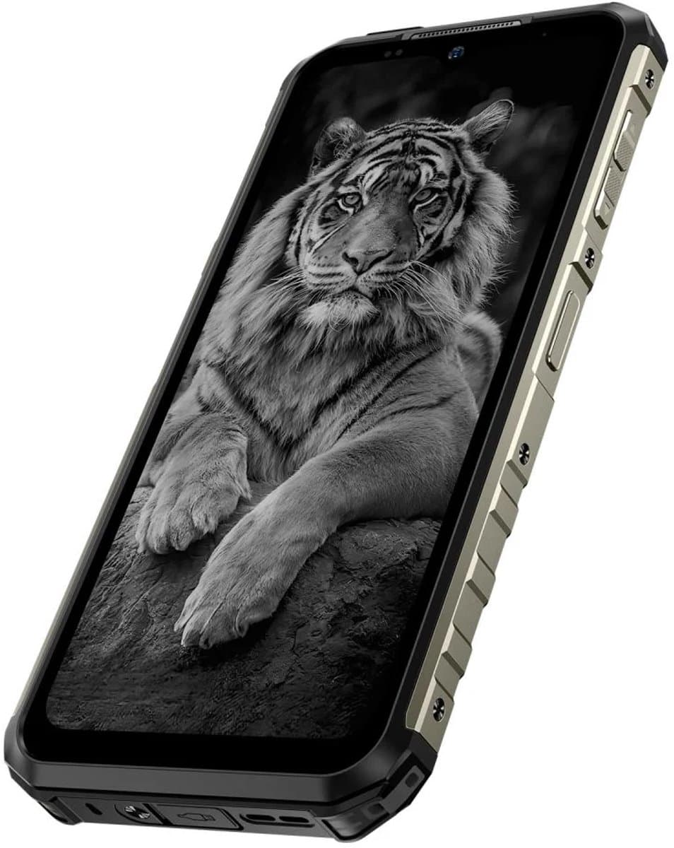 Ulefone Armor 22 Pro, 8GB/256GB, Zwart — afbeelding 1