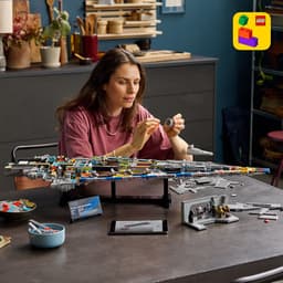 LEGO® Star Wars™ Executor Super Star Destroyer™ - Bouwset voor Volwassen Verzamelaars - 75457 — thumbnail 4