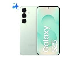 Samsung Galaxy S25 5G - 256GB - Mint