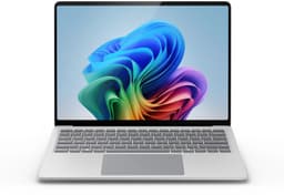 "Microsoft Surface Laptop 7 Copilot+ PC Intel Core Ultra 7 266V 35 cm (13.8"") Touchscreen 16 GB LPDDR5x-SDRAM 512 GB SSD Wi-Fi 7 (802.11be) Windows 11 Pro Platina" — thumbnail 1