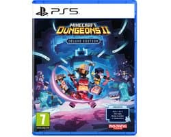 Minecraft Dungeons II Deluxe Edition - PS5