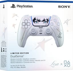 Sony PS5 DualSense Draadloze Controller - LISA Limited Edition — thumbnail 3