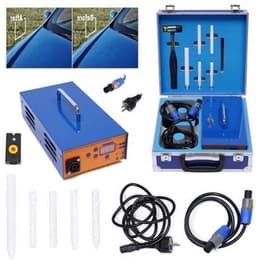 Deukhersteller Auto – Deukverwijderaar – Inductieverwarmer – Reparatietool – Lakschadevrij – 1,38 kW Vermogen – Digitale Bediening — thumbnail 4
