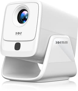 XGODY Beamer - FHD 1080P - 1000 ANSI Lumen - Autofocus & Auto Keystone — thumbnail 1