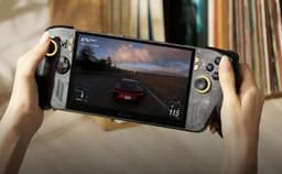 ASUS ROG Xbox Ally X20 (RC74XA-TW001W) Bundle handheld game console — thumbnail 3