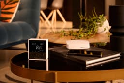 Slimme thermostaat Classic met ontvanger. Energie besparen | Spraakbesturing | Programmeren - 8130001 — thumbnail 4