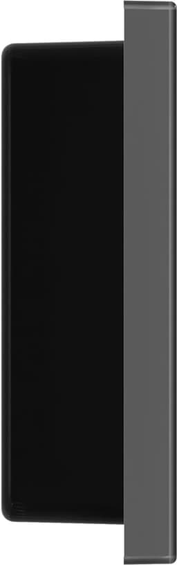 VE793800 Smart WiFi thermostaat, wifi, kamerthermostaat, digitaal programmeerbaar met lcd-display, elektrische vloerverwarming, verwarmingsbesturing via app, zwart — thumbnail 3