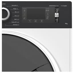 Bauknecht Steam Plus 9A2JGSP | Wasmachine | 9 kg | Steam| Taal display Duits — thumbnail 5