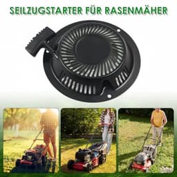 Trekstarter voor Grasmaaiers - Geschikt voor Einhell GH-PM 46/1 S — thumbnail 4